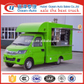 Karry Automaobile Kitchen Van for fast food